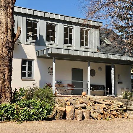 Ferienwohnung Weingut Villa Huesgen Am Moenchhof Traben-Trarbach Exterior foto