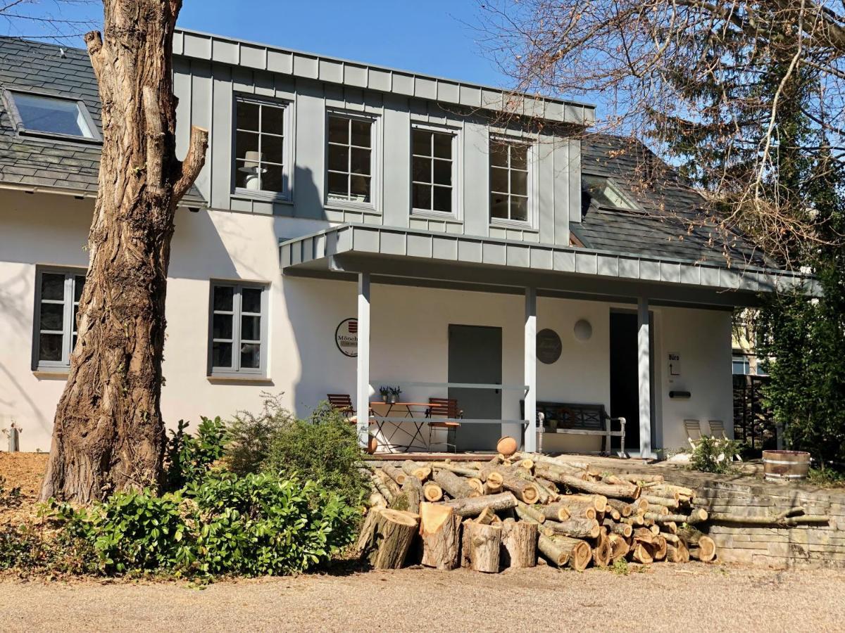 Ferienwohnung Weingut Villa Huesgen Am Moenchhof Traben-Trarbach Exterior foto