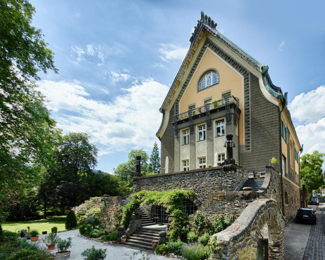 Ferienwohnung Weingut Villa Huesgen Am Moenchhof Traben-Trarbach Exterior foto