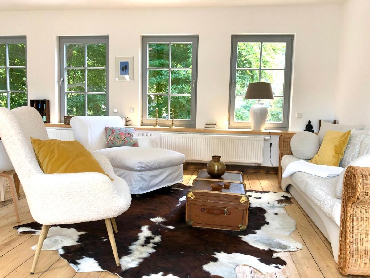 Ferienwohnung Weingut Villa Huesgen Am Moenchhof Traben-Trarbach Exterior foto